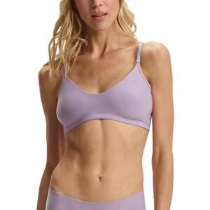 NEW COMMANDO butter bralette in lilac